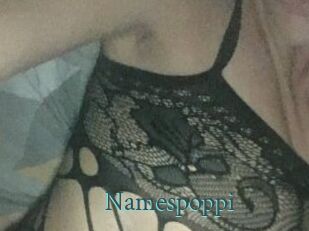 Namespoppi