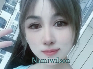 Namiwilson