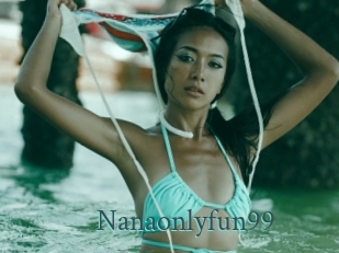 nanaonlyfun99 En live show