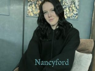nancyford En live show