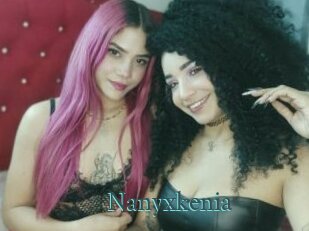 Nanyxkenia