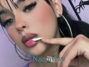 Naomyluu