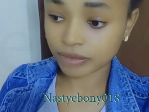 Nastyebony018