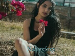 Nastyxfoxx