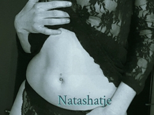 natashatje En live show
