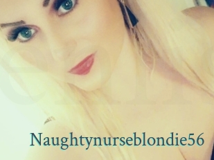 Naughtynurseblondie56