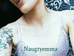 naugtyemma En live show