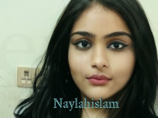 naylahislam En live show