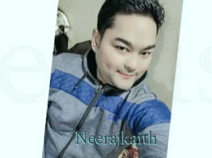 neerajkaith En live show