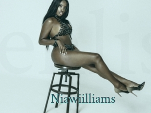 niawiilliams En live show