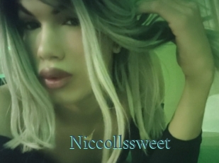 niccollssweet En live show