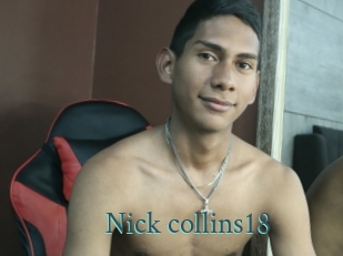 nick_collins18 En live show