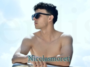 nicolasmoreti En live show