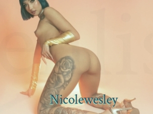 nicolewesley En live show