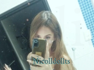 nicolldollts En live show