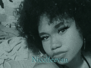 Nicolleevan