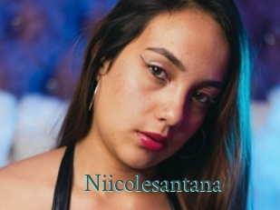 niicolesantana En live show