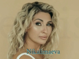 Nikalimaeva