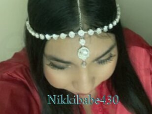 Nikkibabe430