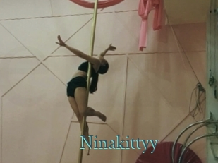 Ninakittyy