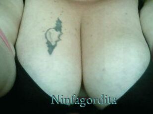 Ninfagordita