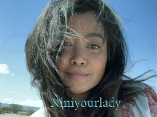 Niniyourlady