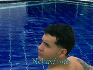 Nohawhiite