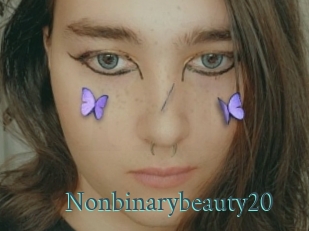 nonbinarybeauty20 En live show