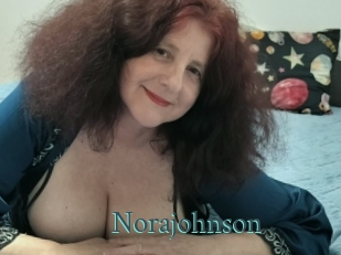 norajohnson En live show