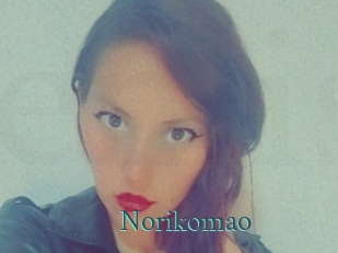 Norikomao