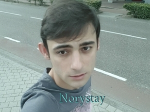 norystay En live show