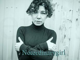 Notordinarygirl