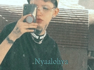 Nyaalohya