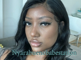 Nyarabuenobabestation