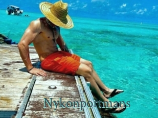 nykonportmans En live show