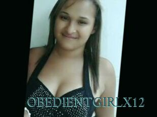 OBEDIENTGIRLX12