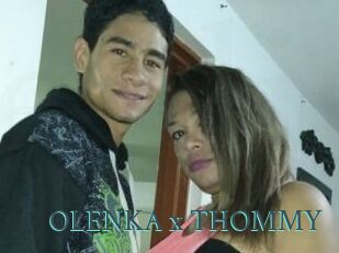 OLENKA_x_THOMMY