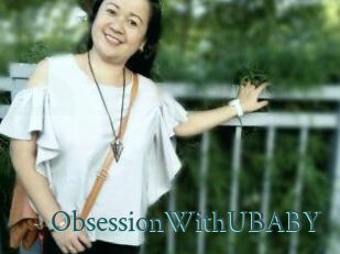 ObsessionWithUBABY