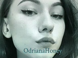 OdrianaHoney