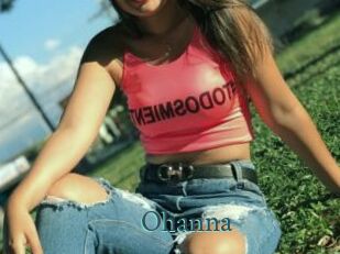 Ohanna