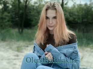 OlenaBadalakha