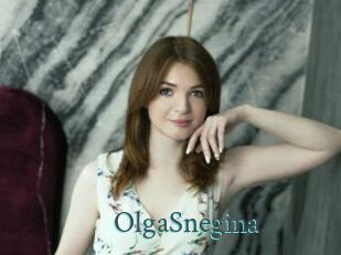 OlgaSnegina