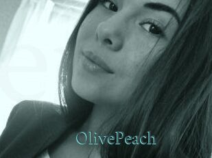 OlivePeach