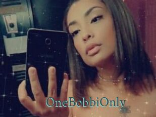 OneBobbiOnly