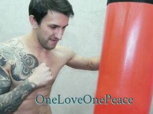 OneLoveOnePeace