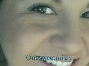 Onesweetmissy
