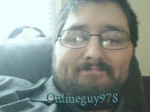 Onlineguy978