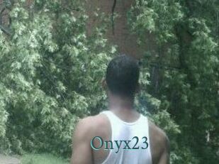 Onyx23