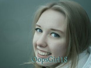 OopsGirl18