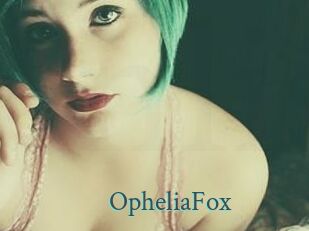 OpheliaFox